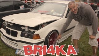 Bri4ka.com на третия национален събор на BMW E36