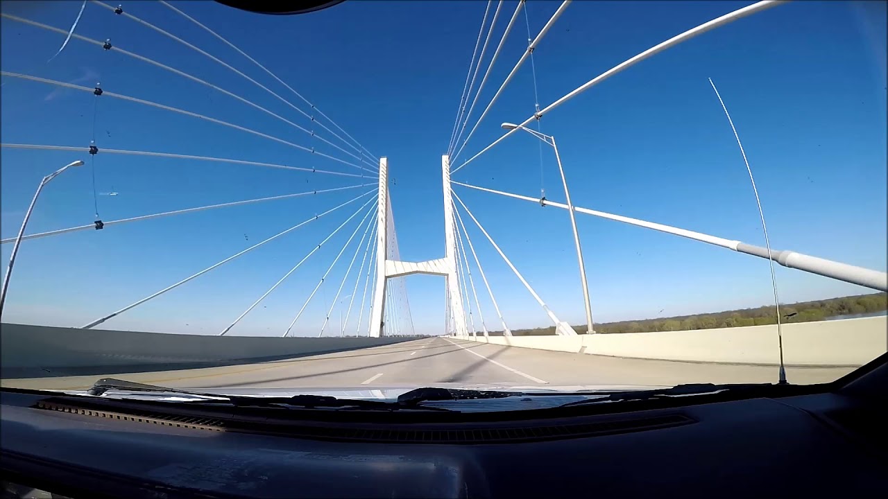 Drive from Lake Village, AR to Arcola, MS YouTube