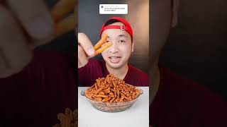 Kenikmatan Mukbang Basreng