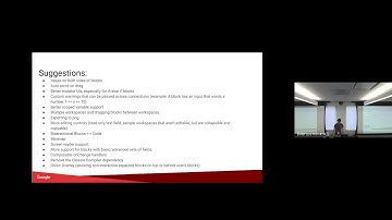 Blockly Developer Summit 2019: Where are we going