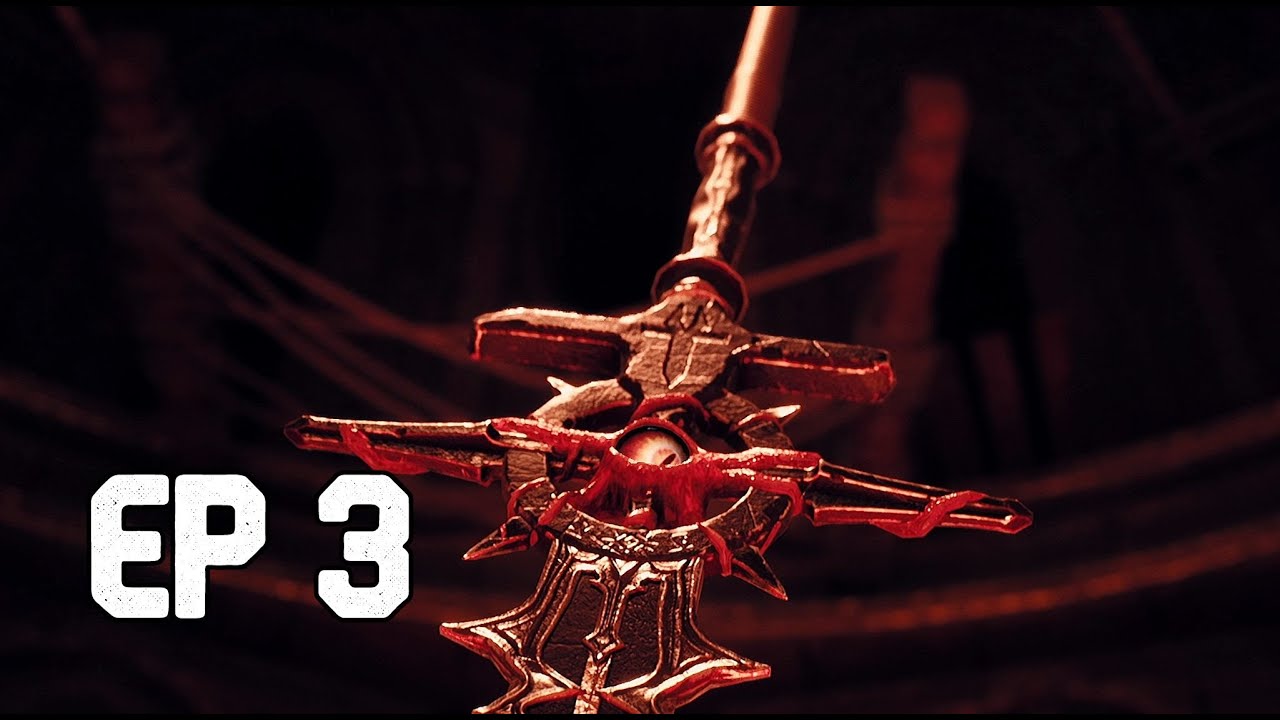 BLOOD SPEAR - First Look | Free-to-Play | Student Game | EP 3