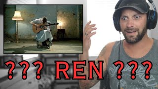 WHO'S REN?! First Reaction - Hi Ren!
