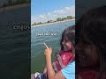 Enjoy boating at Millennium Park, Walker!