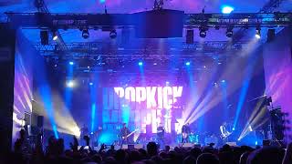 Dropkick Murphys - Smash Shit Up - live at Budapest - 2023.02.07.