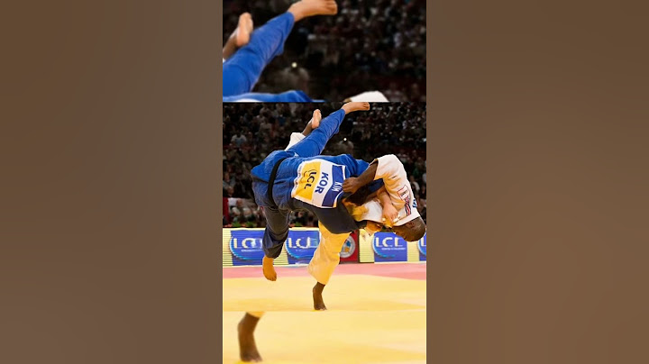 Teddy Riner 🇨🇵 11x World Champion The greatest judoka.