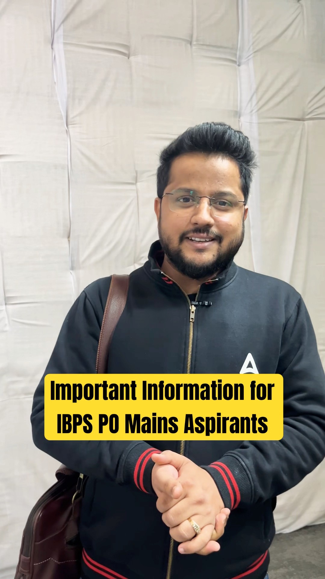 Important Information for IBPS PO Mains Aspirants? #ibps #ibpspomains #adda247 #shortsfeed #shorts