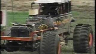 NMRO Mud Racing Essex Junction 1995 Part Three