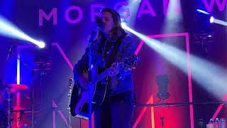 Morgan Wade at The Van Buren Phoenix AZ 3/26/23 opening song - Dont Cry