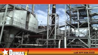 DUMAS,TEXAS: OIL PRODUCTION