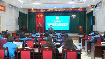Nâng cao kỹ năng nghiệp vụ cho cán bộ công đoàn chuyên trách