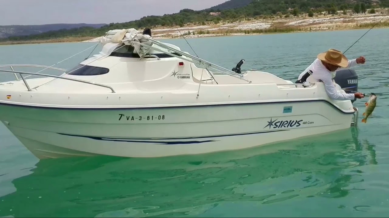 PANTANO DE ENTREPEÑAS, GUADALAJARA, ESPAÑA