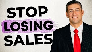 The #1 Sales Mistake Costing You $10K+ Every Month (How To Fix It)