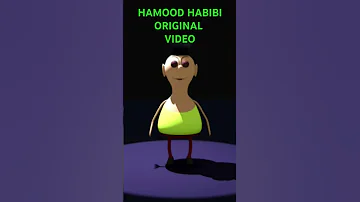Hamood Habibi حمود حبيبي Hd Original Video Hamoodhabibi Funny Hamood Habibi 