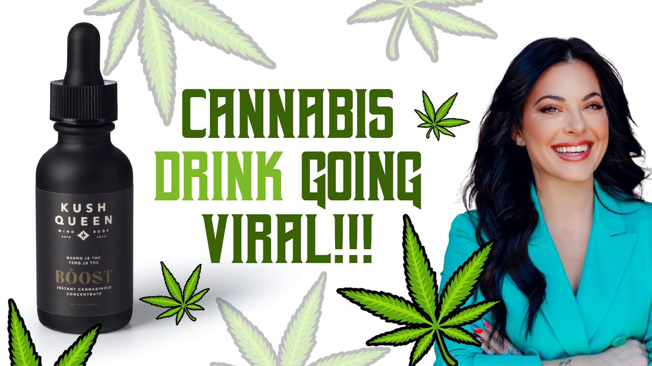 Boost Your Day with Water-Soluble Cannabinoids