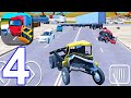 Truck Crash Simulator Accident : Gameplay Walkthrough, City Map (iOS,Android)