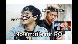 No sm:(le Zone Mr. RO - Ericko Lim paling keren