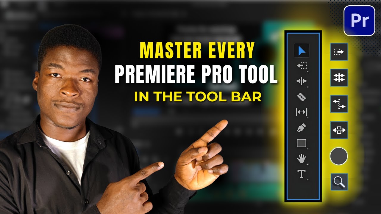 Premiere Pro Tools Explained: Complete Guide to Every Tool in the ...