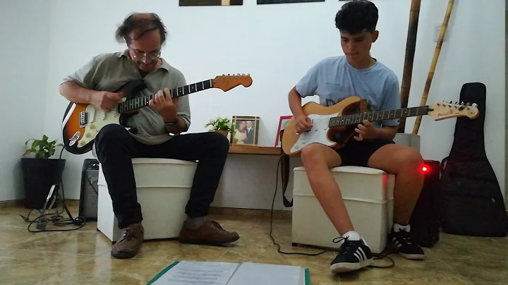 Sunny - Bobby Hebb - Augusto Santiesteban y Juan Y...