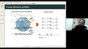 Inferring causation from time series: state-of-the-art, challenges, and application cases