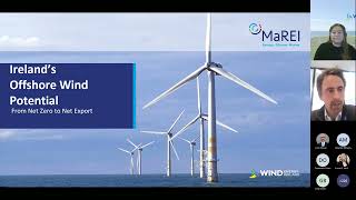 Webinar   Turbines, Grid & Ports How we Maximise Delivery of Irelands Offshore Wind