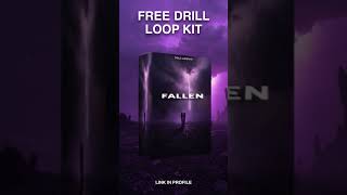 [FREE] "FALLEN" - UK DRILL LOOP KIT/SAMPLE PACK 2025 (Ethnic, Dark, Choir, Bulgarian, NY/UK Drill)