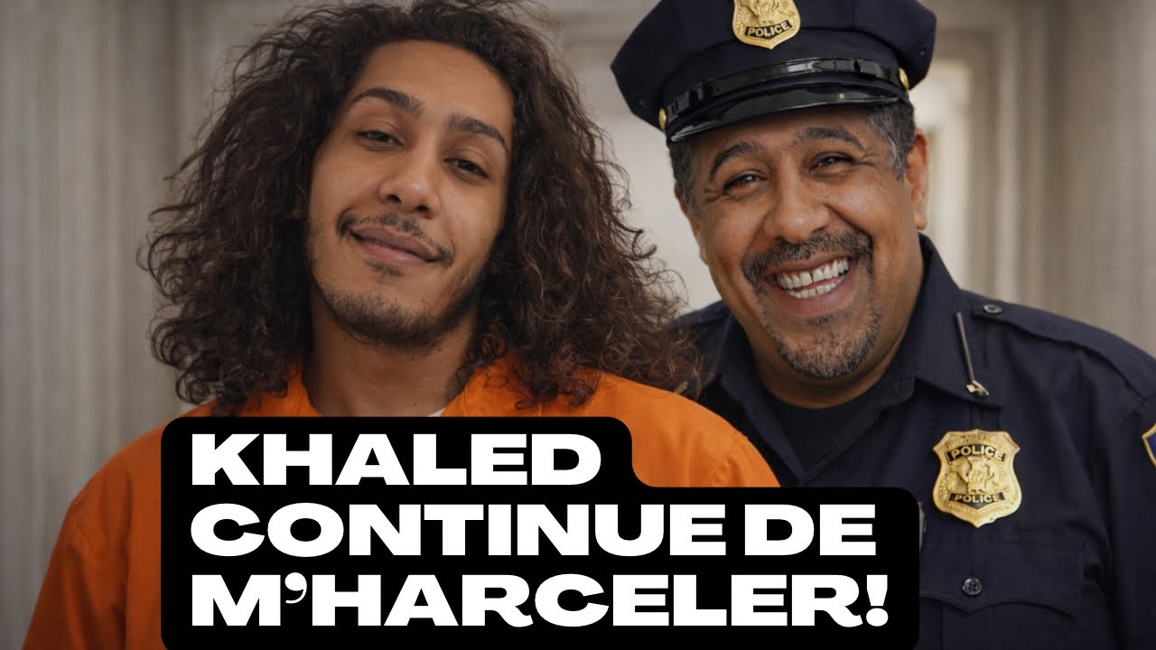CHEB KHALED ESSAIE (encore) DE ME METTRE EN TAULE AVEC L’AVOCAT DE CHALGHOUMI ​!!