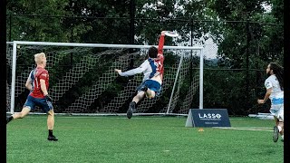 Rhys Bergeron Block Of The Year | Week 12 AUDL