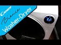 Candy Bianca BWD 596 PH3 washer dryer - Demonstration & Review
