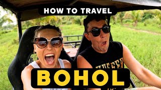MUST WATCH BOHOL TRAVEL GUIDE | BEST 9 THINGS TO DO