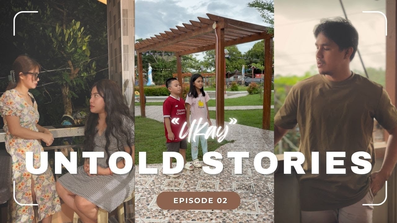 UKAY | Episode of 2 | Untold Stories Mini Series | Pinoy Short Film ...