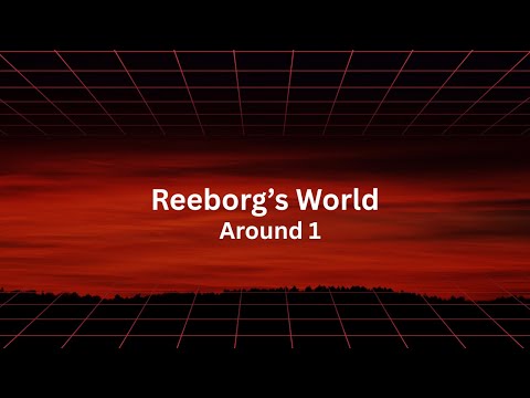 Reeborg Around 1 Python Solution | Learn Loops Step by Step