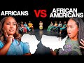 African Vs African American Women The Bridge mp3