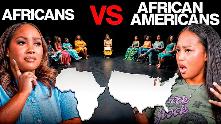African vs. African American Women | The Bridge