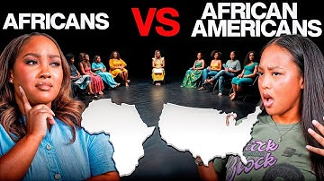 African vs. African American Women | The Bridge