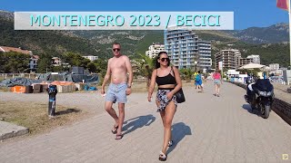 Черногория/Бечичи - пешеходная экскурсия 2023
