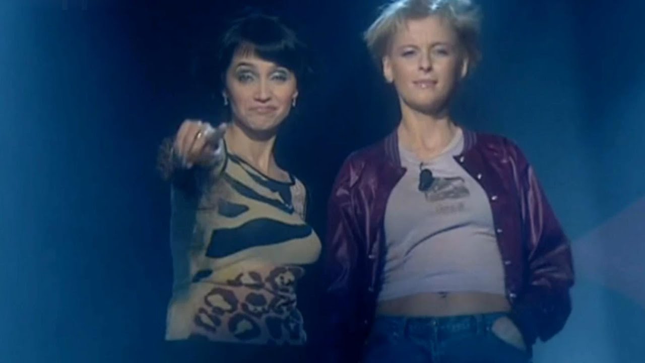 Iveta Bartošová & Lucie Bílá | Jinak to nebude | 2002 | TV