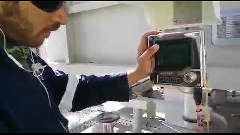 Ff type analyser transmitter simulation