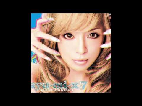 milk-tea mashup of ayu-mi-x 7 presents ayu trance 4