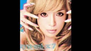 milk-tea mashup of ayu-mi-x 7 presents ayu trance 4