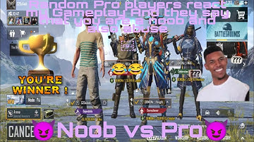 Random 3 players call me Noob | challenge for 1v3 TDM room | part-1