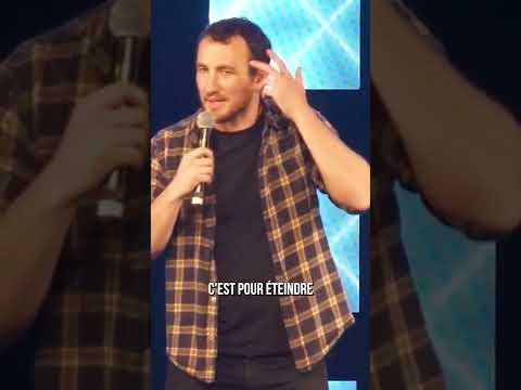 Je ne bois que de l'alcool.