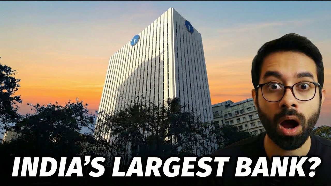 How SBI Became India's Largest Bank