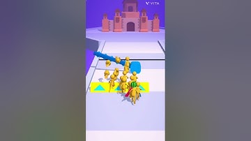 Join Clash 3D New Update 2023 GamePlay#shorts