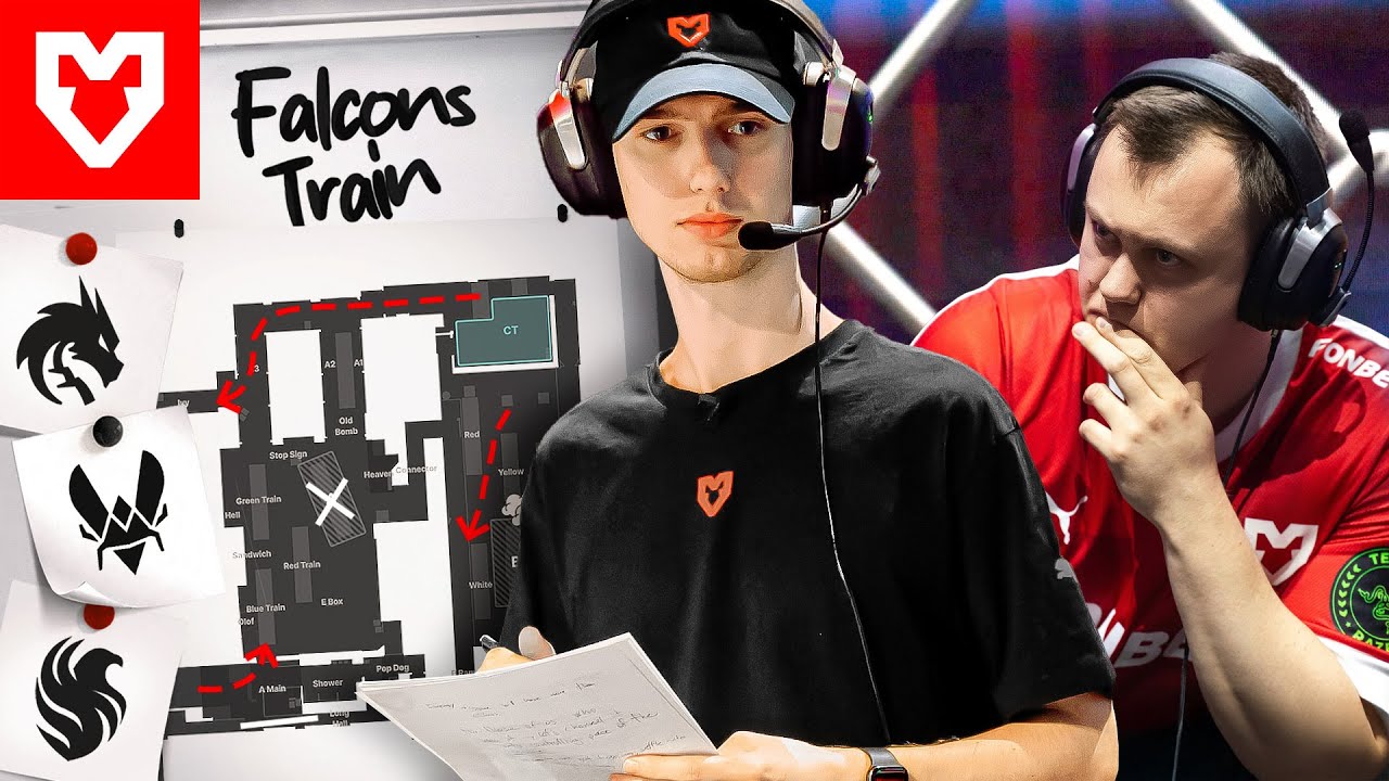 I Tried Being a Professional CS2 Coach For 5 Days