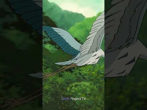 O Menino e a Garça, de Hayao Miyazaki, indicado ao Oscar