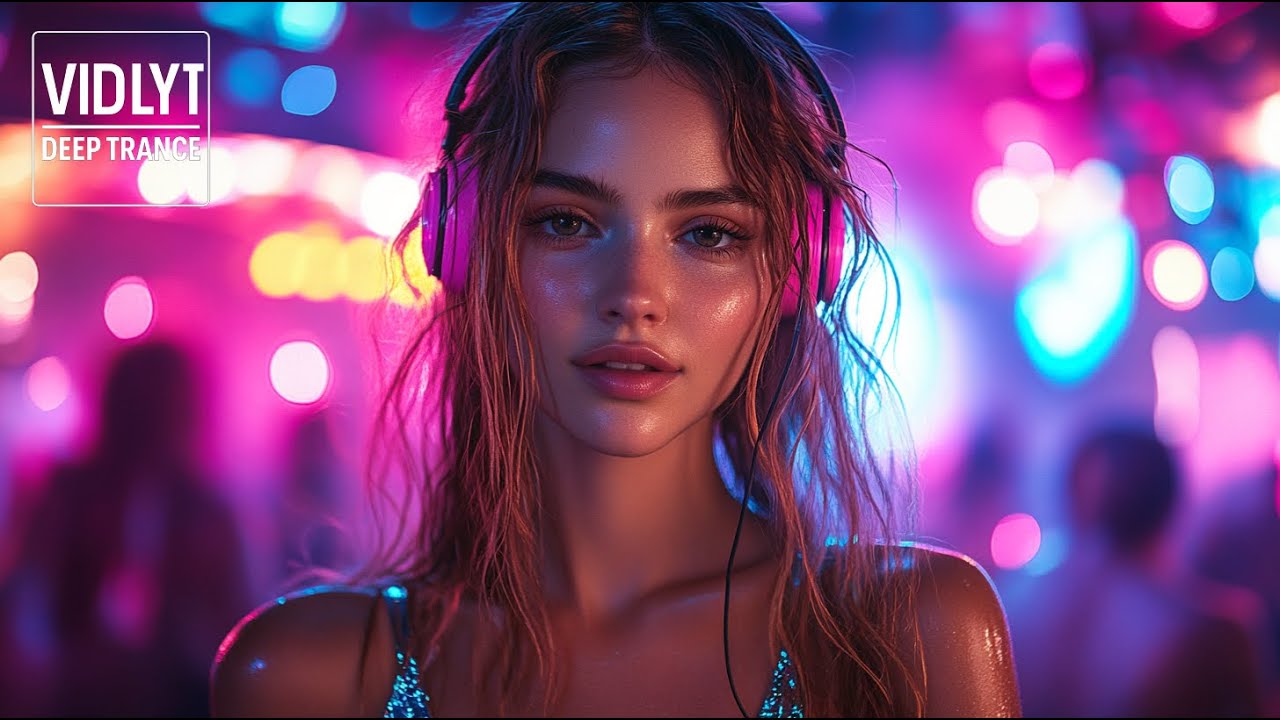 INFINITE TRANCE VOCAL JOURNEY🕺VIDLYT_DEEP_TRANCE 2025 🎉