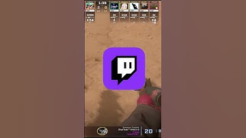 Этот подарок удивил всех у CS2 и Twitch!? #csgo #кс #ксго #ксгоу #ксгорозыгрыш #ксгоскин #cs