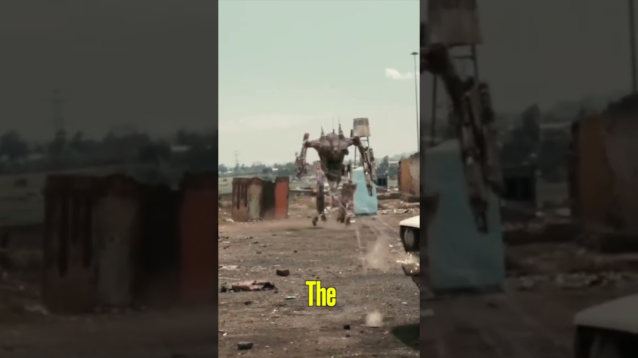 District 9 Quick Film Overview Wicked Recaps