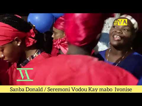 Seremoni Vodou Kay