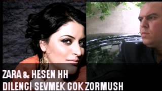 Zara ft Hesen HH dilenci ask  HESENTv MMC Resimi